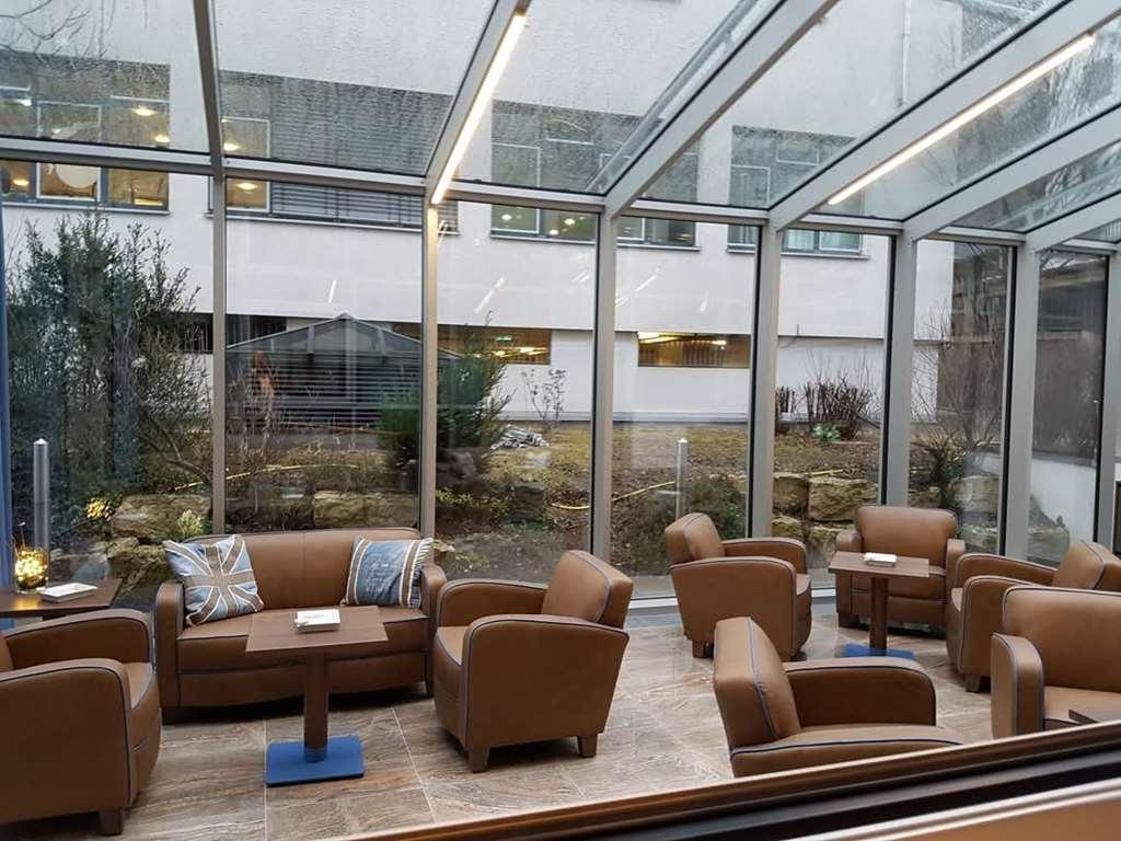 Hotel Schwanen Stuttgart Airport/Messe Filderstadt Interior photo